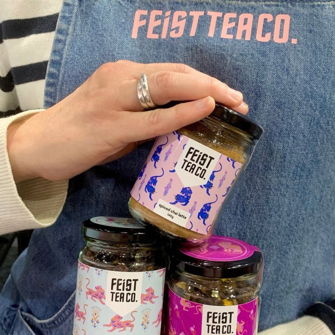 Chai Hard Mini Trio - Feist Tea Co.