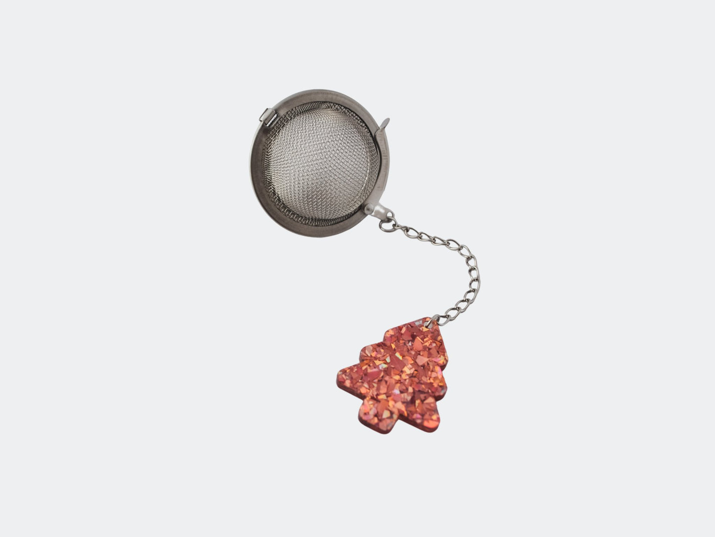 CHRISTMAS SPARKLE TEA INFUSER - Feist Tea Co.