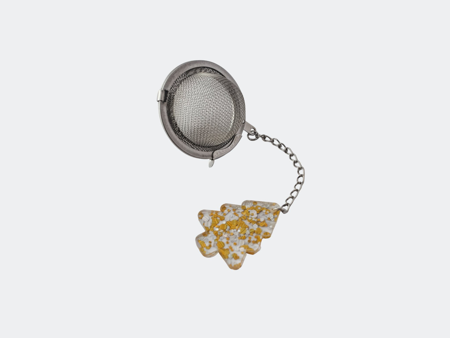 CHRISTMAS SPARKLE TEA INFUSER - Feist Tea Co.