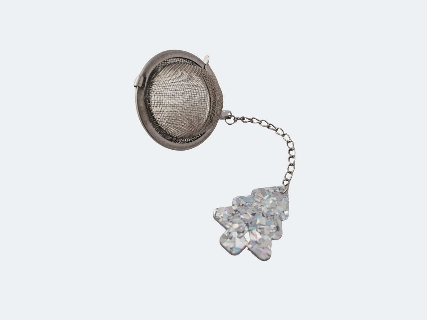 CHRISTMAS SPARKLE TEA INFUSER - Feist Tea Co.