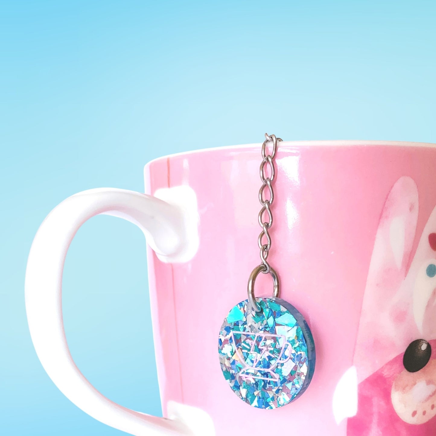 FEIST SPARKLE TEA INFUSER - Feist Tea Co.