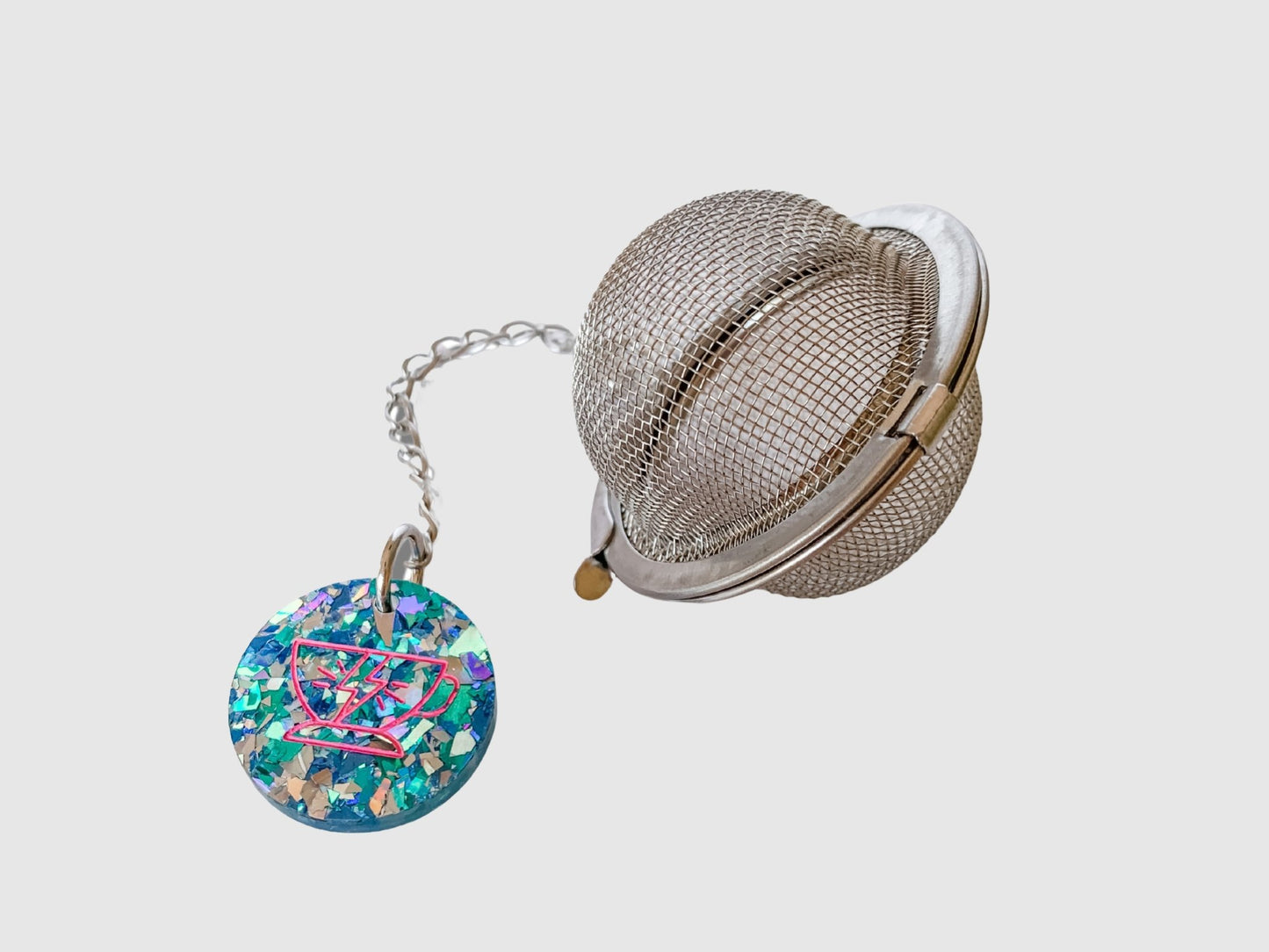 FEIST SPARKLE TEA INFUSER - Feist Tea Co.