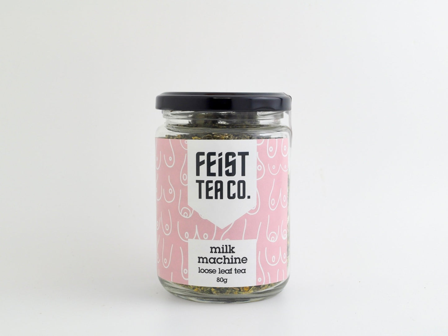 MILK MACHINE - Feist Tea Co.