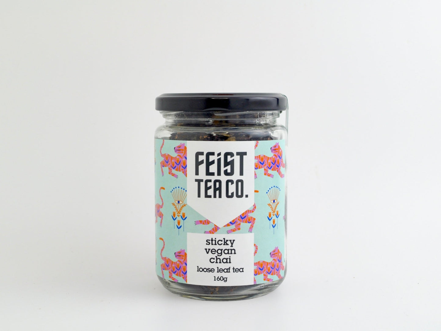 ORGANIC STICKY VEGAN CHAI - Feist Tea Co.
