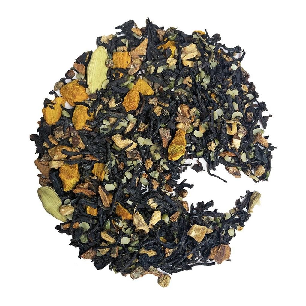ORGANIC SUPER CHAI Wholesale - Feist Tea Co.