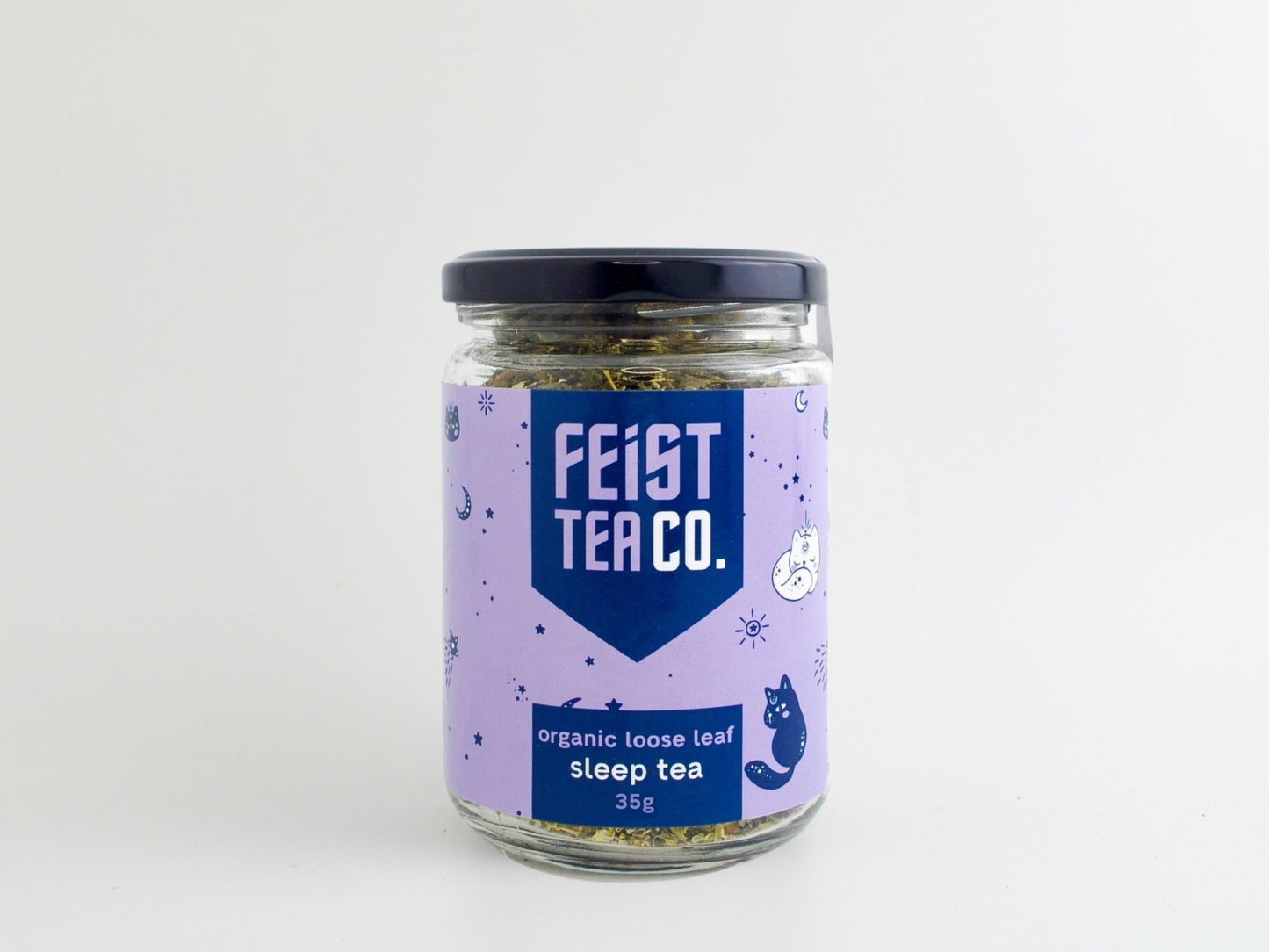 SLEEP - Feist Tea Co.