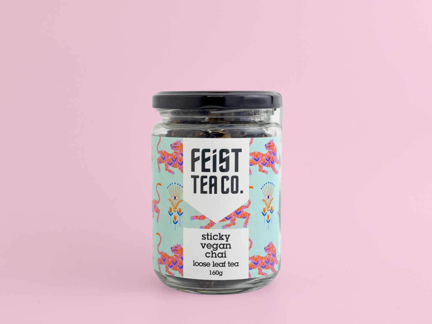 ORGANIC STICKY VEGAN CHAI