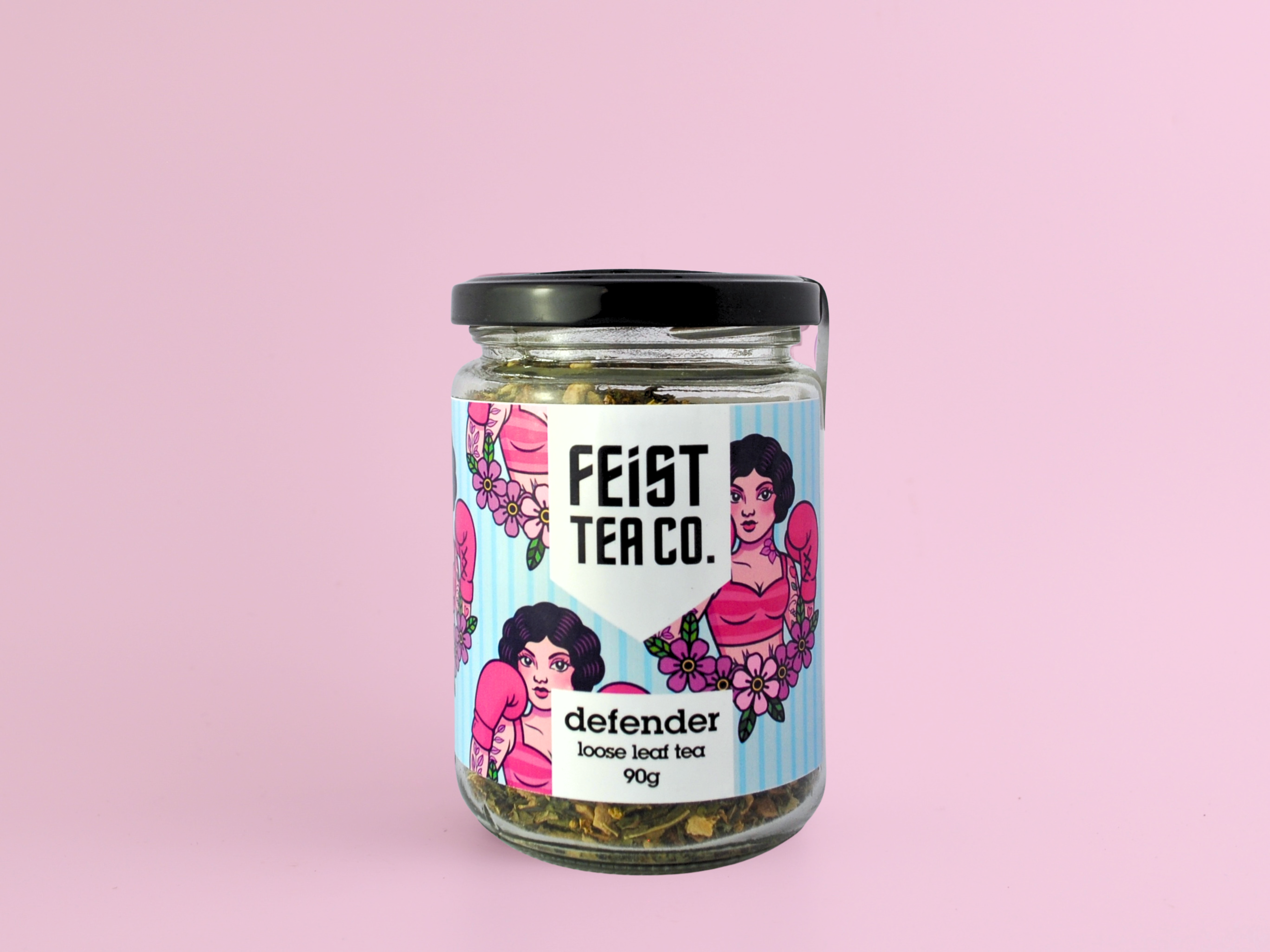 DEFENDER – Feist Tea Co.
