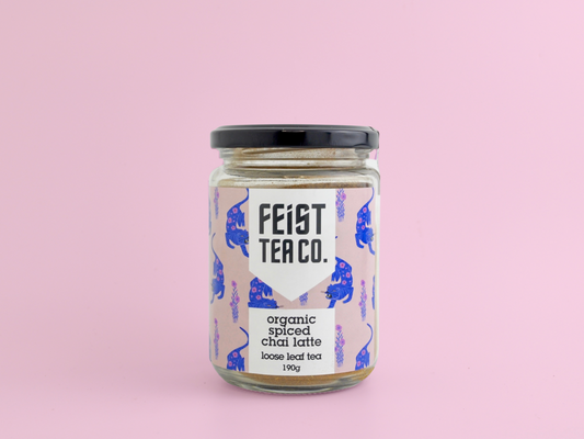 ORGANIC SPICED CHAI LATTE