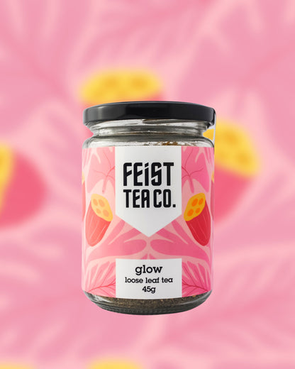 GLOW - Feist Tea Co.