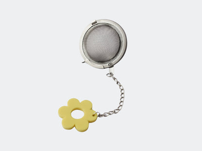 SUMMER DAISY TEA INFUSER - Feist Tea Co.