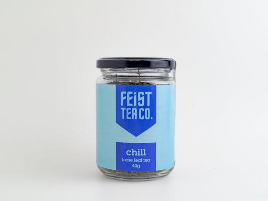 CHILL - Feist Tea Co.