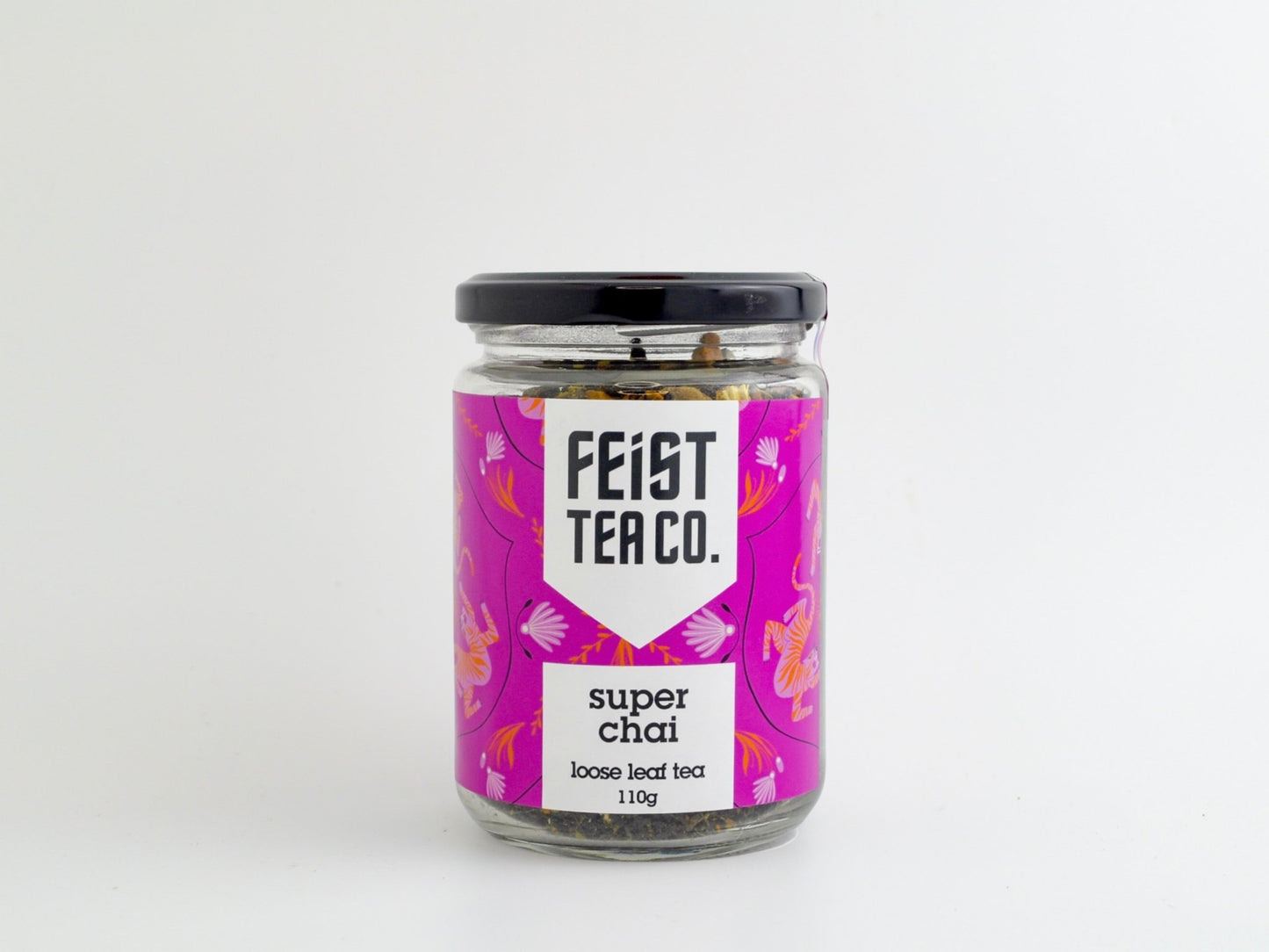 ORGANIC SUPER CHAI - Feist Tea Co.