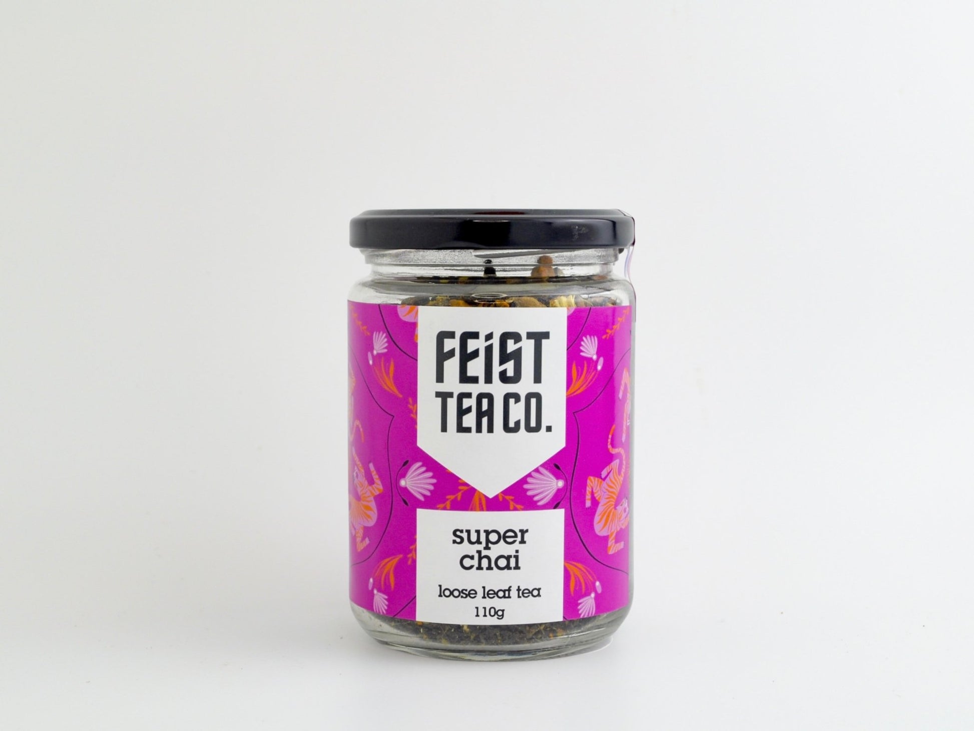 ORGANIC SUPER CHAI - Feist Tea Co.