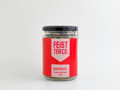 PERIOD. - Feist Tea Co.