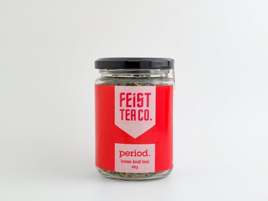 PERIOD. - Feist Tea Co.
