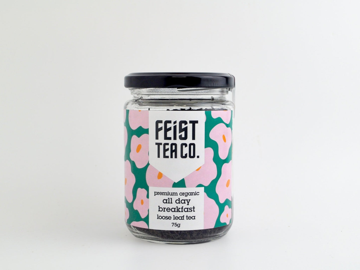 Premium Organic ALL DAY BREAKFAST - Feist Tea Co.