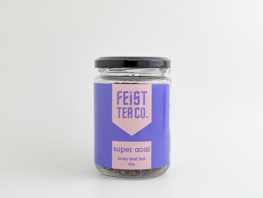 SUPER ACAI Wholesale - Feist Tea Co.