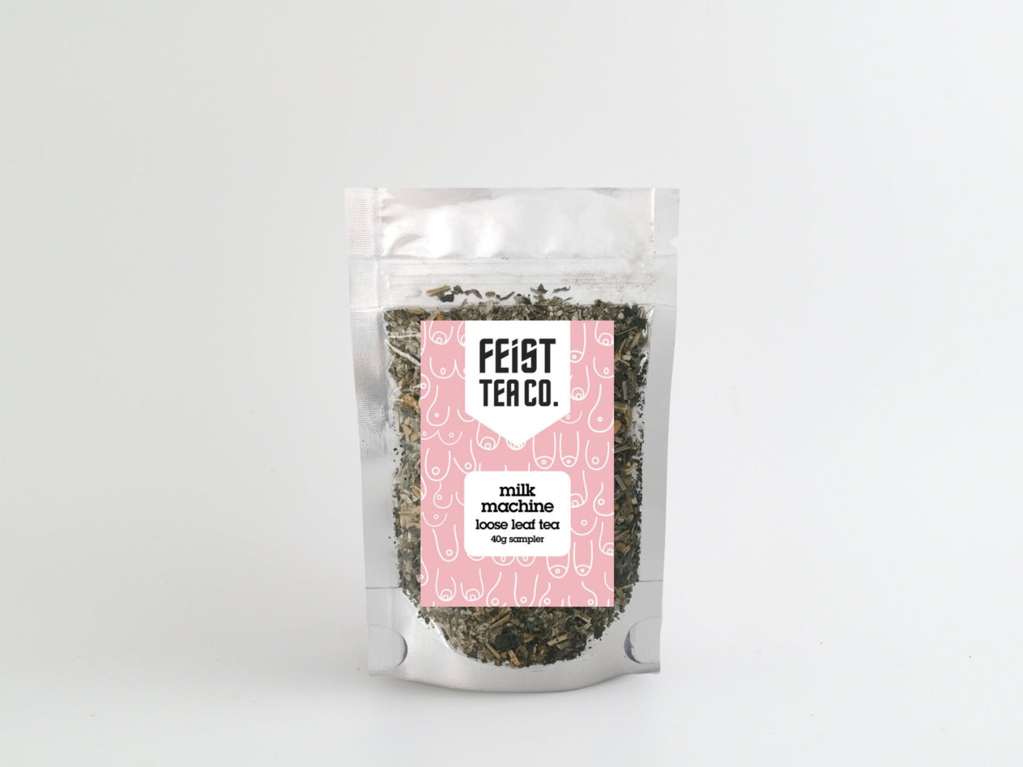 Super Sampler MILK MACHINE - Feist Tea Co.