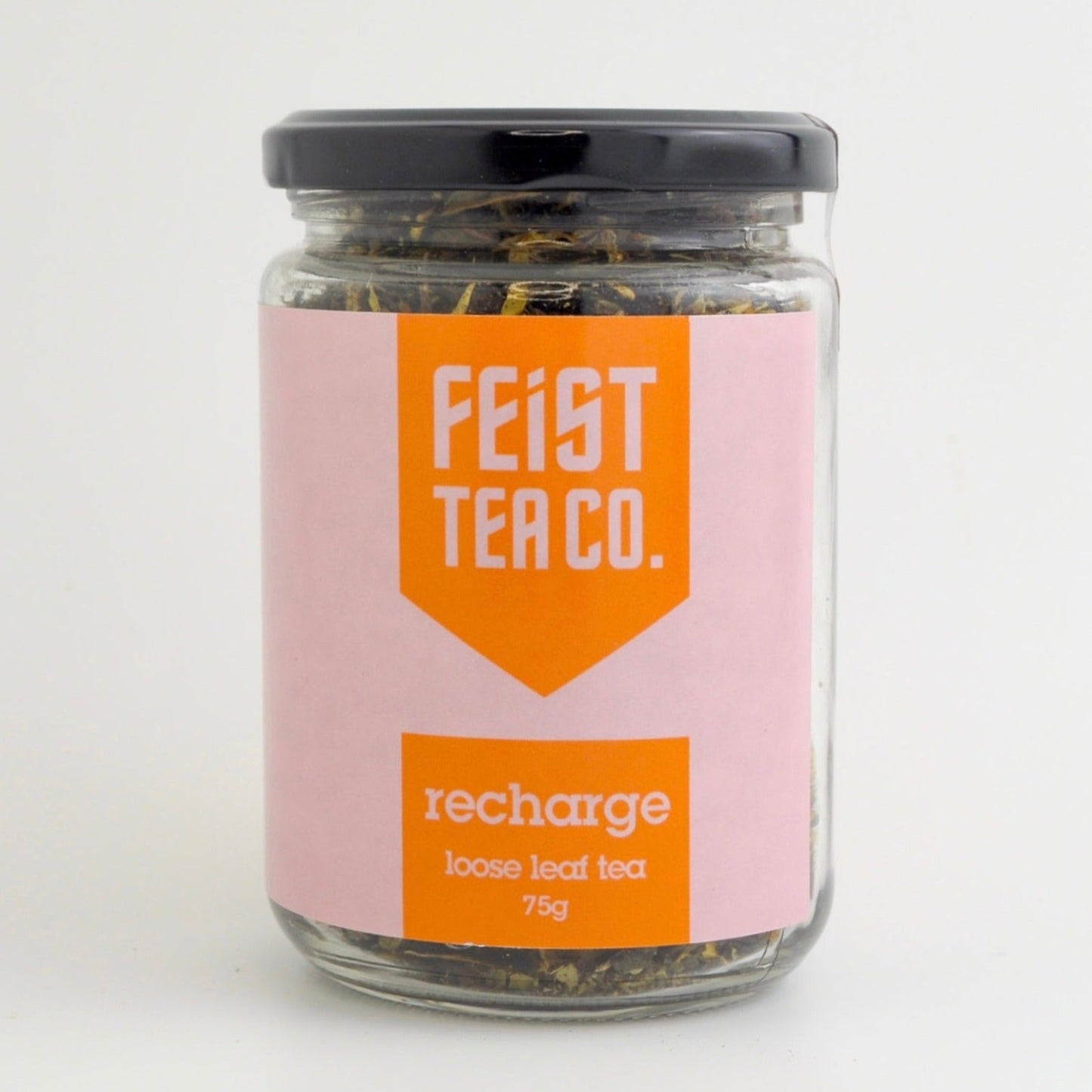 TEATOX KICKSTART Cleanse & Recharge Duo - Feist Tea Co.